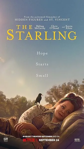  فیلم The Starling 2021