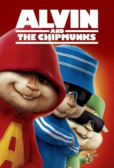  انیمیشن Alvin and the Chipmunks 2007