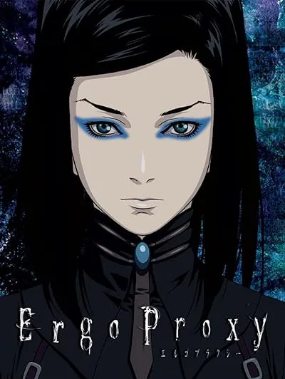  انیمه Ergo Proxy