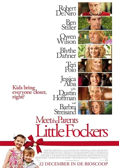  فیلم Little Fockers 2010