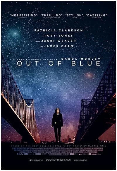  فیلم Out of Blue 2018