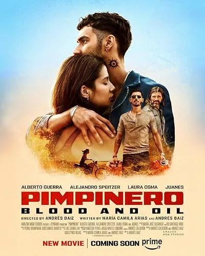  فیلم Pimpinero: Blood and Oil 2024
