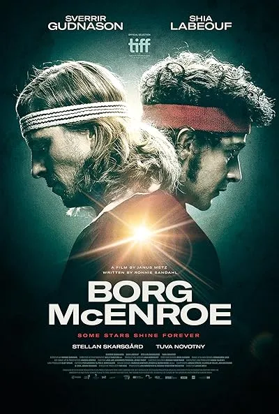  فیلم Borg vs. McEnroe 2017