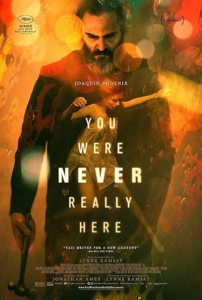  فیلم You Were Never Really Here 2017