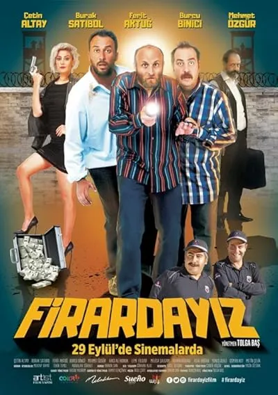 فیلم ترکی Firardayiz