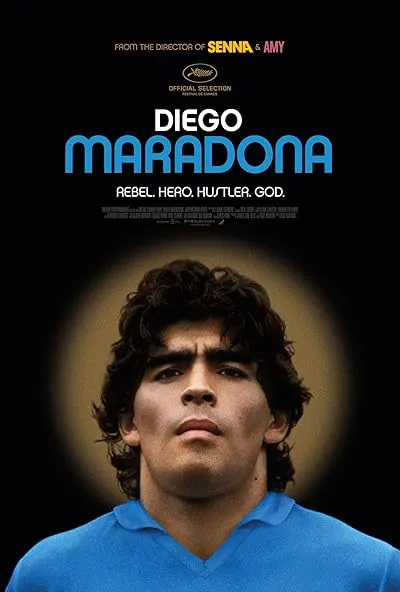  مستند Diego Maradona 2019