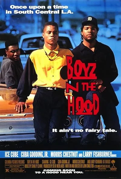  فیلم Boyz n the Hood 1991
