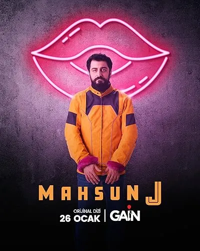 سریال ترکی Mahsun J
