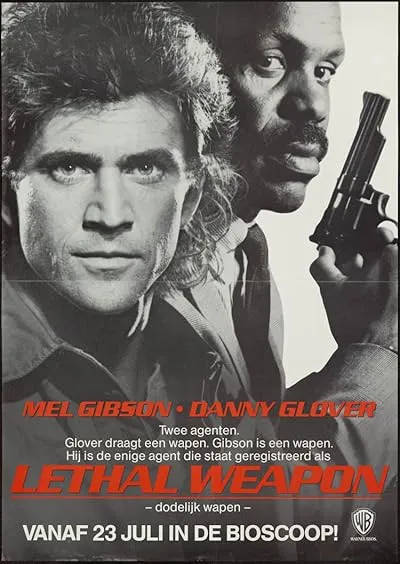  فیلم Lethal Weapon 1987