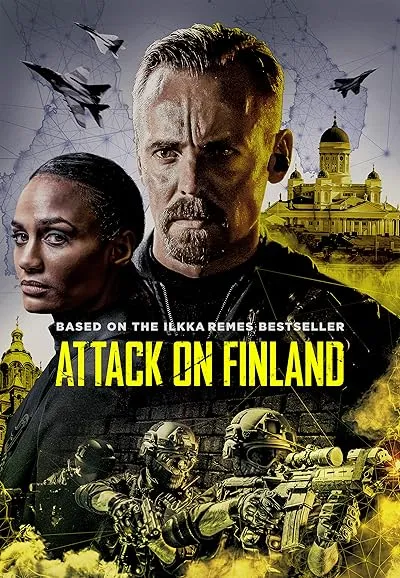  فیلم Attack on Finland 2021