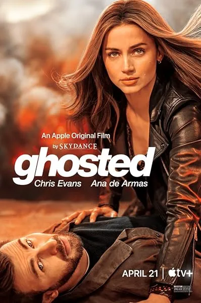  فیلم Ghosted 2023