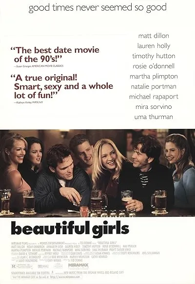  فیلم Beautiful Girls 1996
