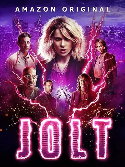  فیلم Jolt 2021