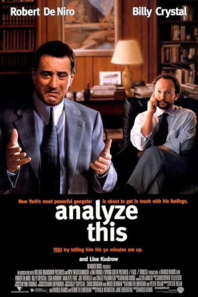  فیلم Analyze This 1999