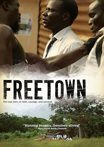  فیلم Freetown 2015