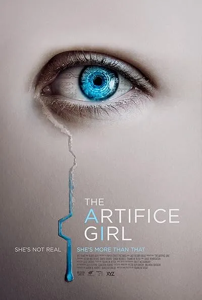  فیلم The Artifice Girl 2022