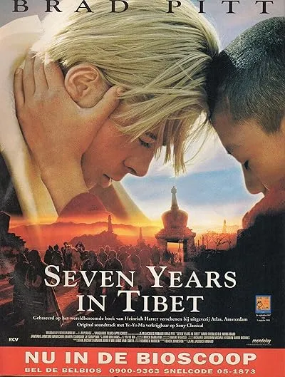  فیلم Seven Years in Tibet 1997