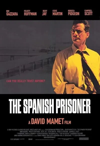  فیلم The Spanish Prisoner 1997