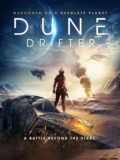  فیلم Dune Drifter 2020