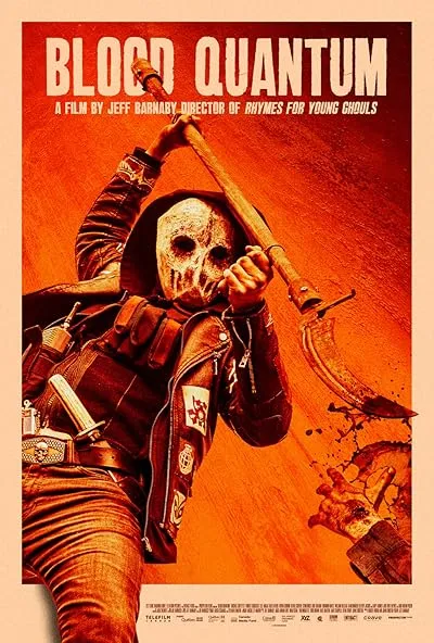  فیلم Blood Quantum 2019