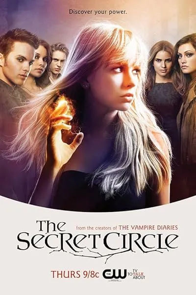  سریال The Secret Circle