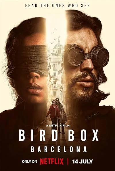  فیلم Bird Box: Barcelona 2023