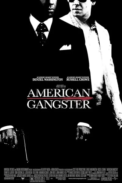  فیلم American Gangster 2007