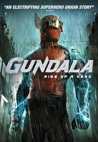  فیلم Gundala 2019
