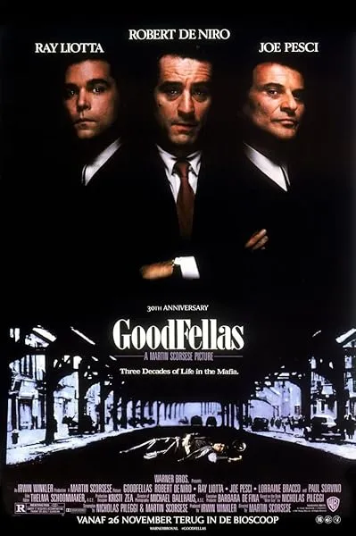 فیلم Goodfellas 1990