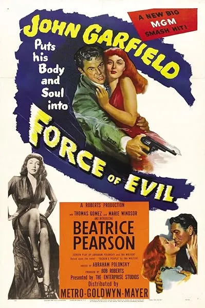  فیلم Force of Evil 1948