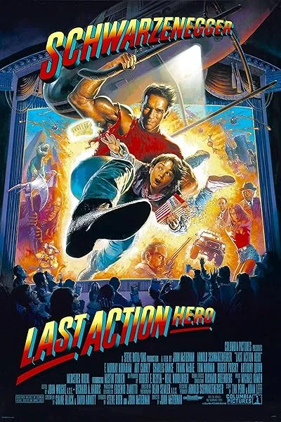  فیلم Last Action Hero 1993