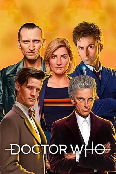  سریال Doctor Who