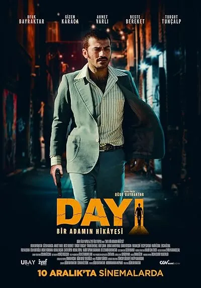  فیلم Dayi: Bir Adamin Hikayesi 2021