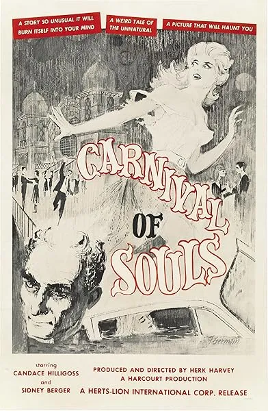  فیلم Carnival of Souls 1962