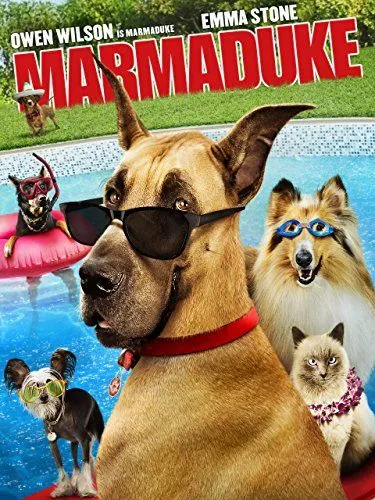  فیلم Marmaduke 2010