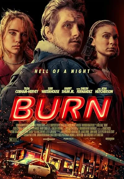  فیلم Burn 2019
