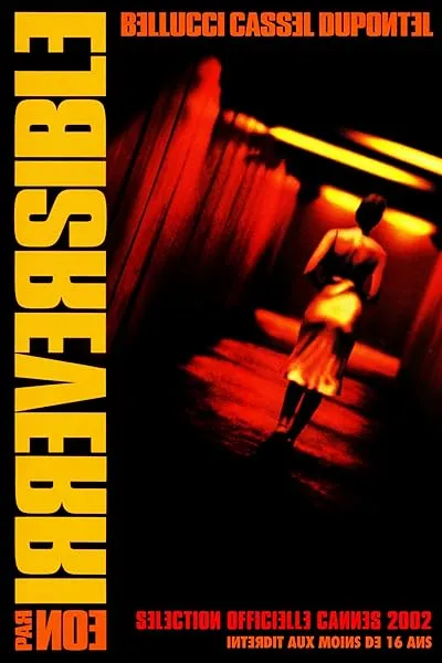  فیلم Irreversible 2002