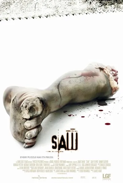 فیلم Saw 2004