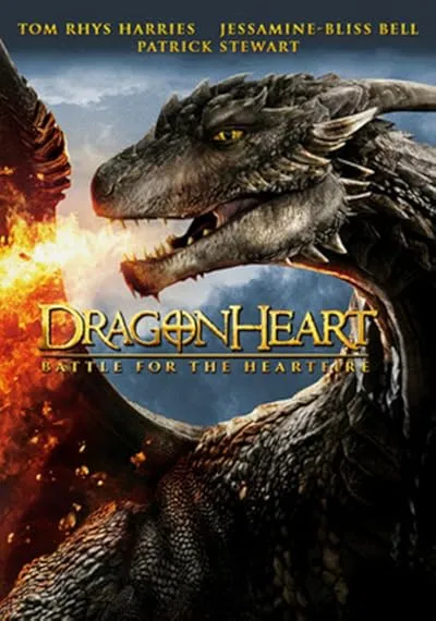  فیلم Dragonheart: Battle for the Heartfire 2017