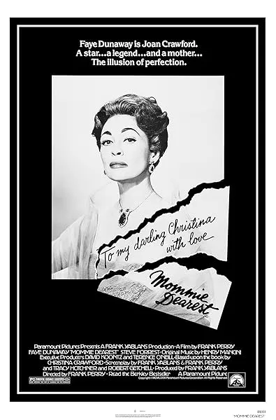  فیلم Mommie Dearest 1981