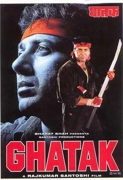  فیلم هندی Ghatak: Lethal 1996
