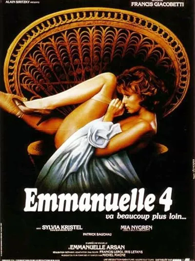  فیلم Emmanuelle IV 1984