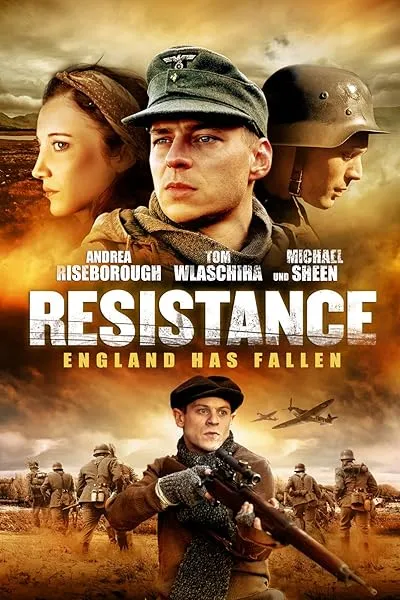  فیلم Resistance 2011