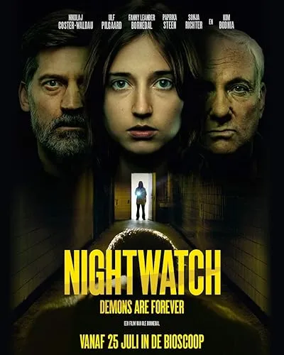  فیلم Nightwatch: Demons Are Forever 2023