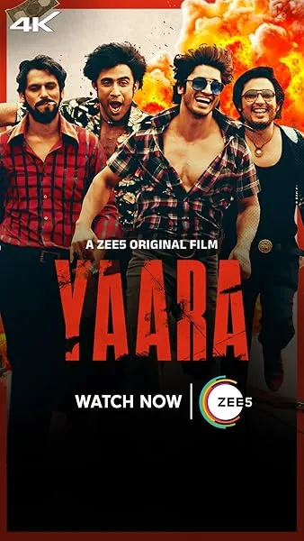  فیلم هندی Yaara 2020