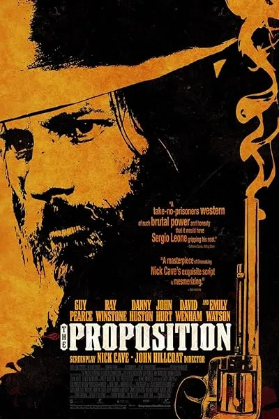  فیلم The Proposition 2005