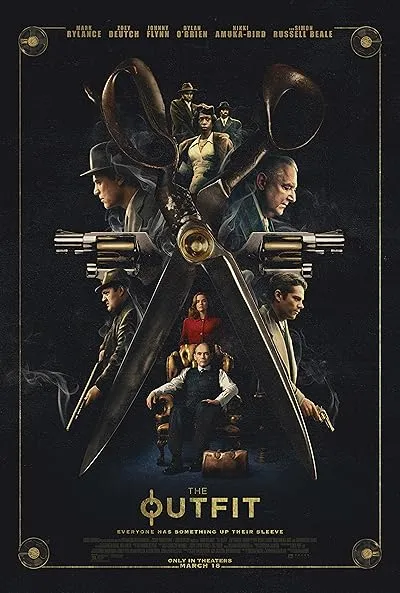  فیلم The Outfit 2022