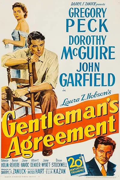  فیلم Gentleman’s Agreement 1947
