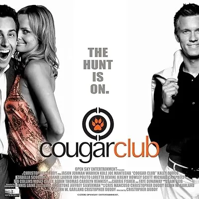  فیلم Cougar Club 2007