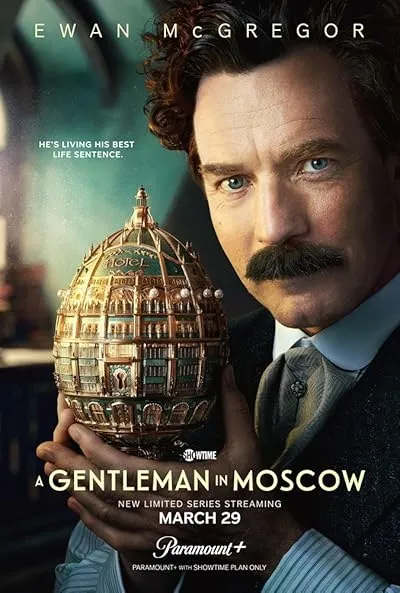 سریال A Gentleman in Moscow